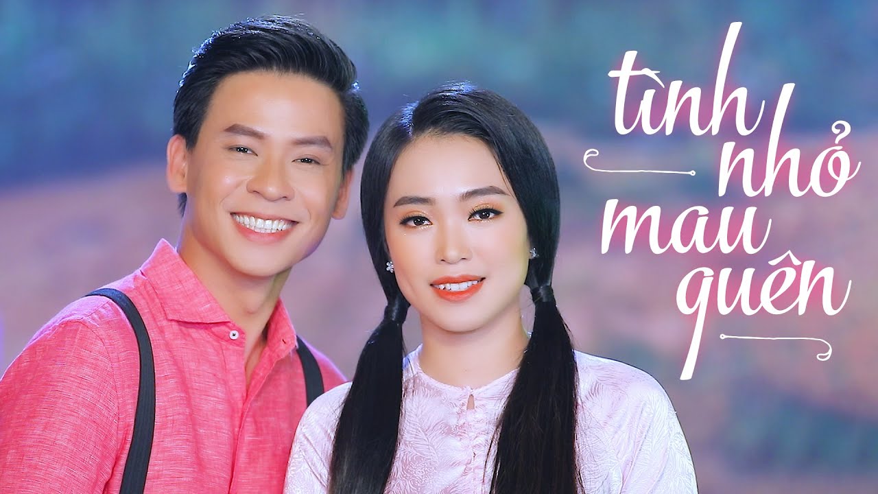 Tình Nhỏ Mau Quên - Như Ý ft Huỳnh Thật | Cặp Đôi Song Ca Trữ Tình Hay Tê Tái