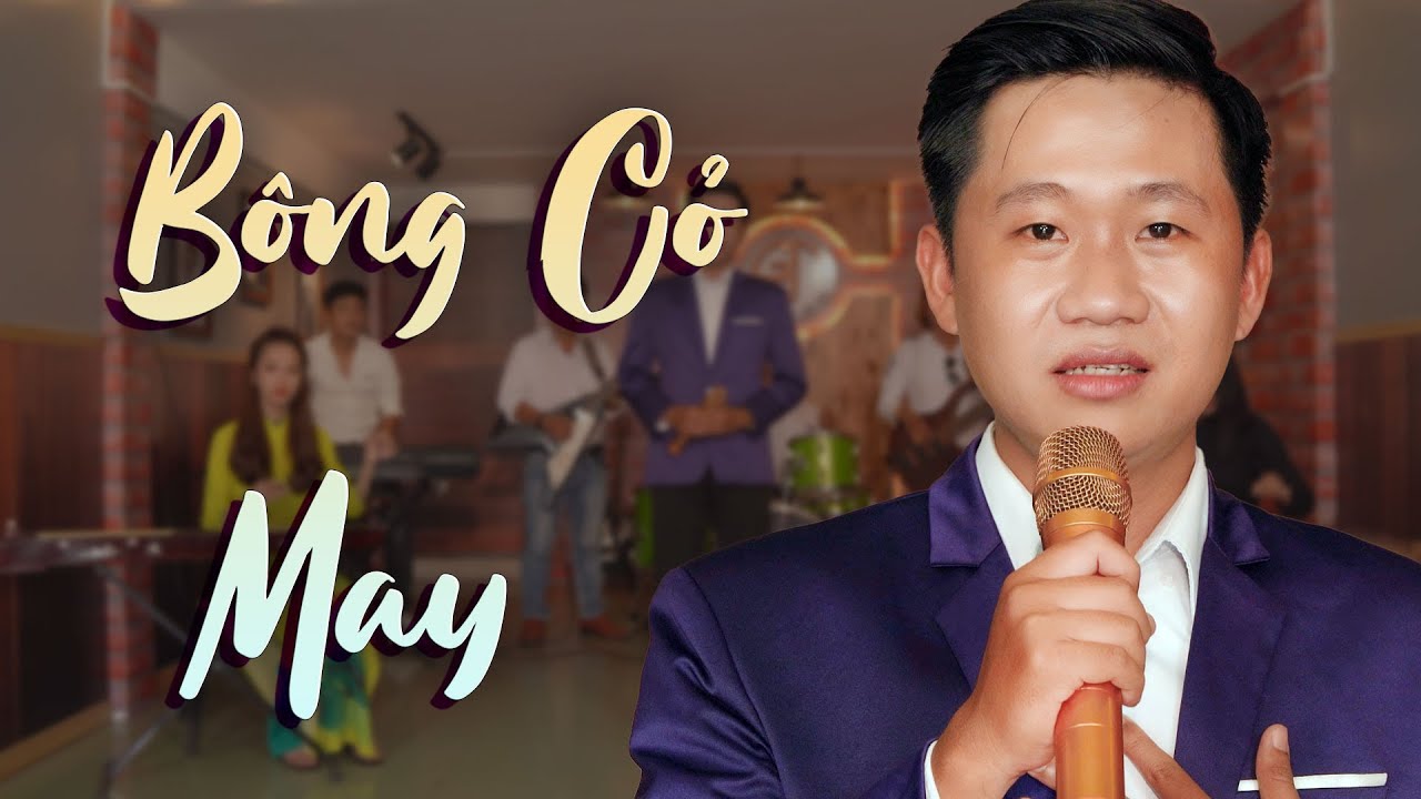 Bông Cỏ May - Thiện Chất | Sáng tác cố nhạc sĩ Trúc Phương | Tuyệt Đỉnh  Nhạc Vàng || Góp Nhặt Lời Ca