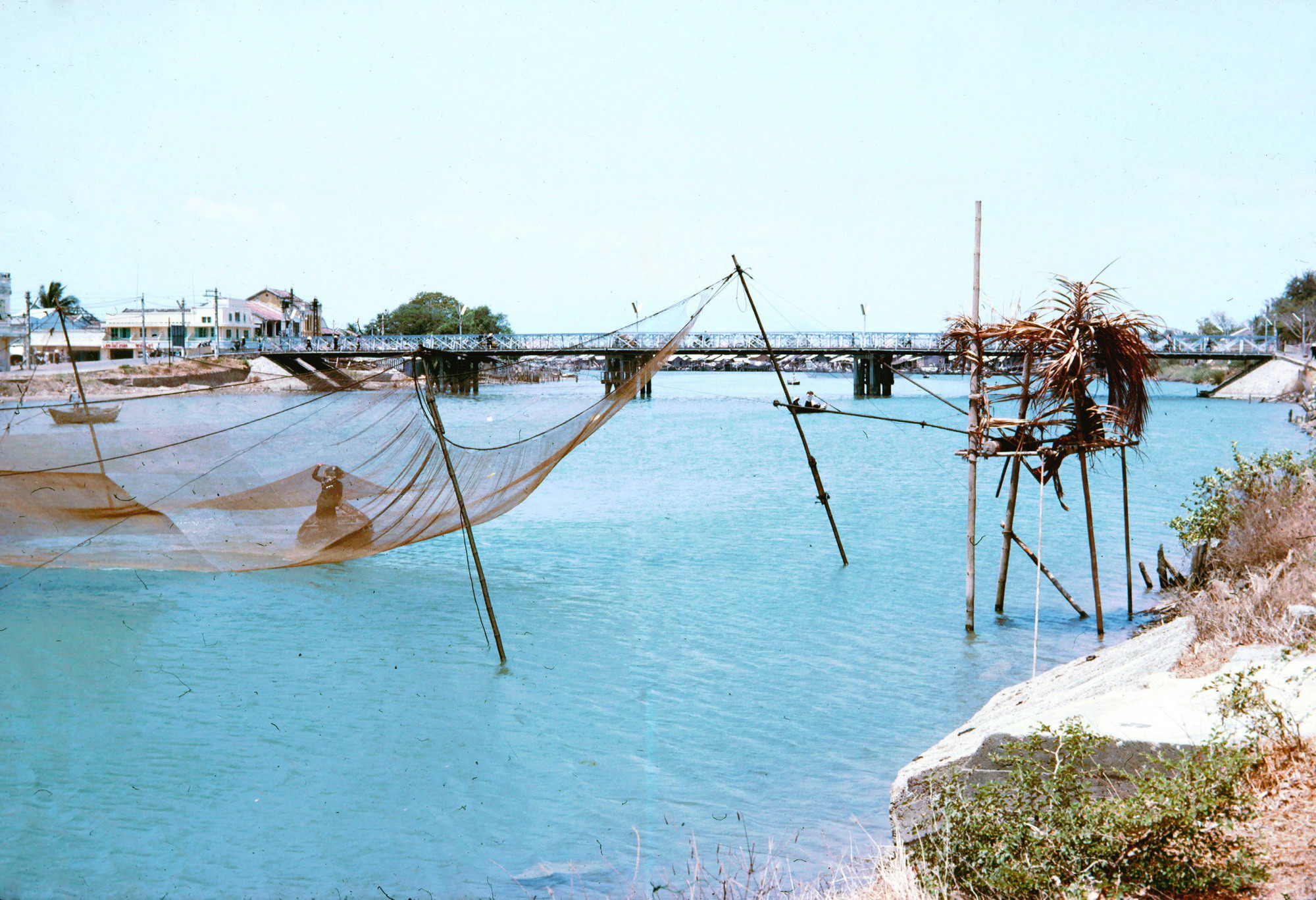 Loạt ảnh Phan Thiết 1965 của John Hansen