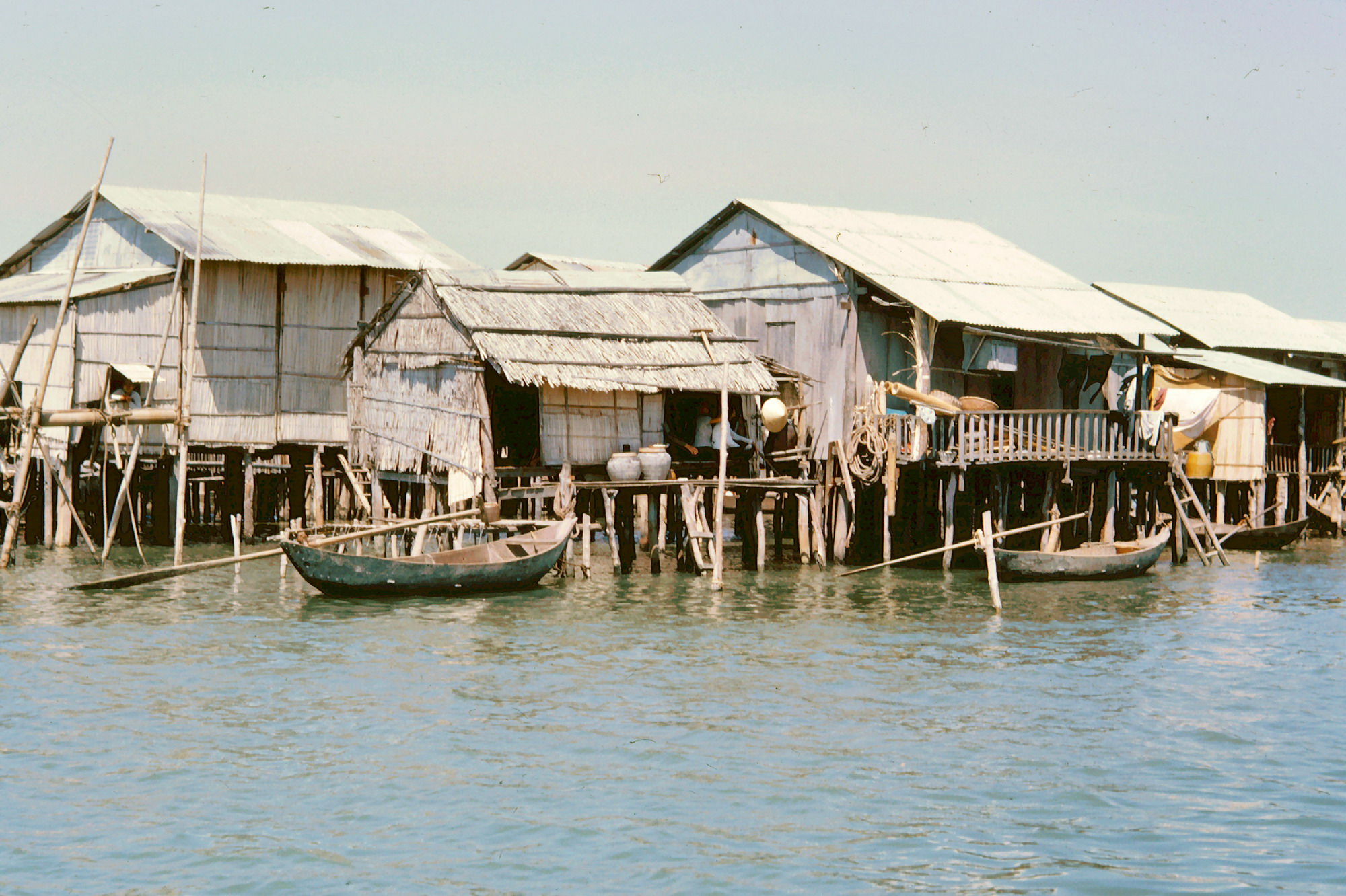 Loạt ảnh Phan Thiết 1965 của John Hansen