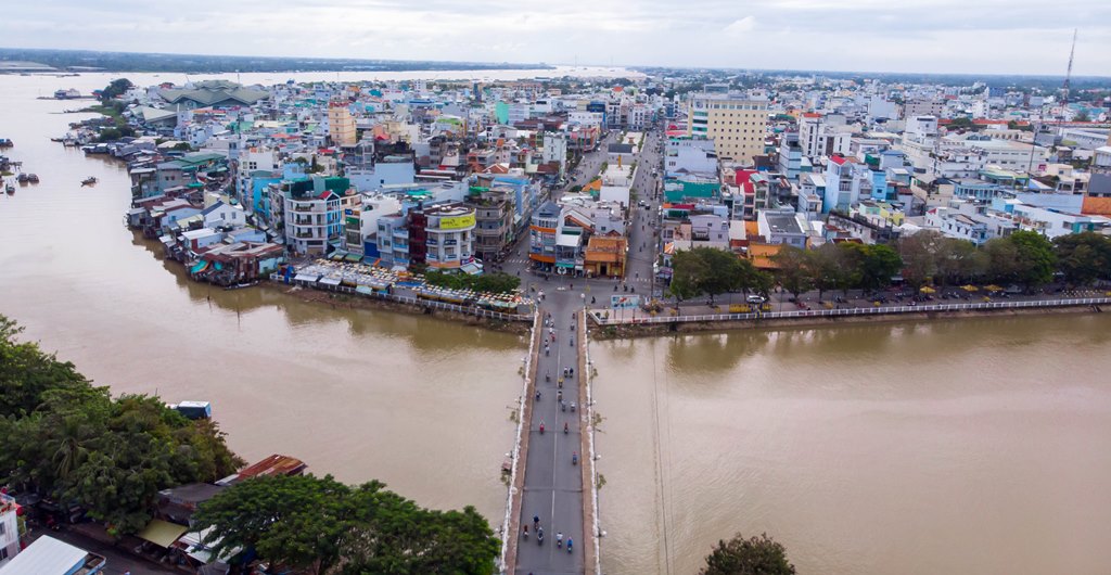 Long Xuyên xưa và nay - Báo An Giang Online