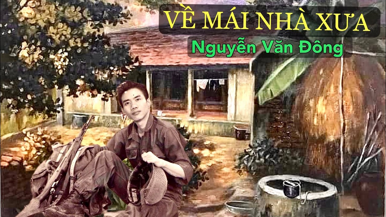 VỀ MÁI NHÀ XƯA | ST Nguyễn Văn Đông | TB Trần Tuấn Kiệt