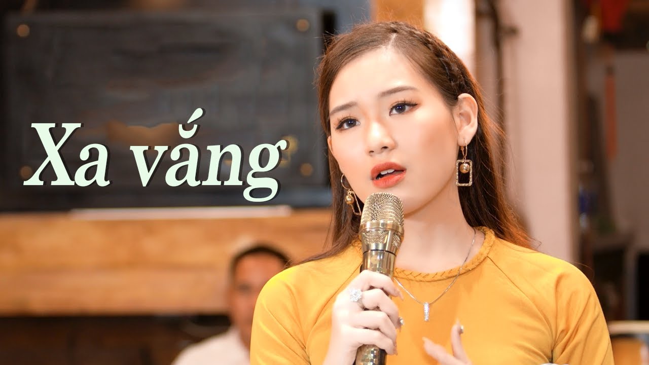 Xa Vắng - Tiếng hát trẻ đầy xót xa lấy nước mắt khán giả Khánh Linh (4K MV)