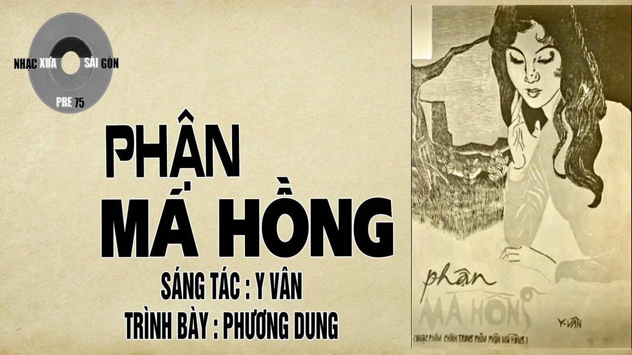 PHẬN MÁ HÔNG | Y Vân | Phương Dung