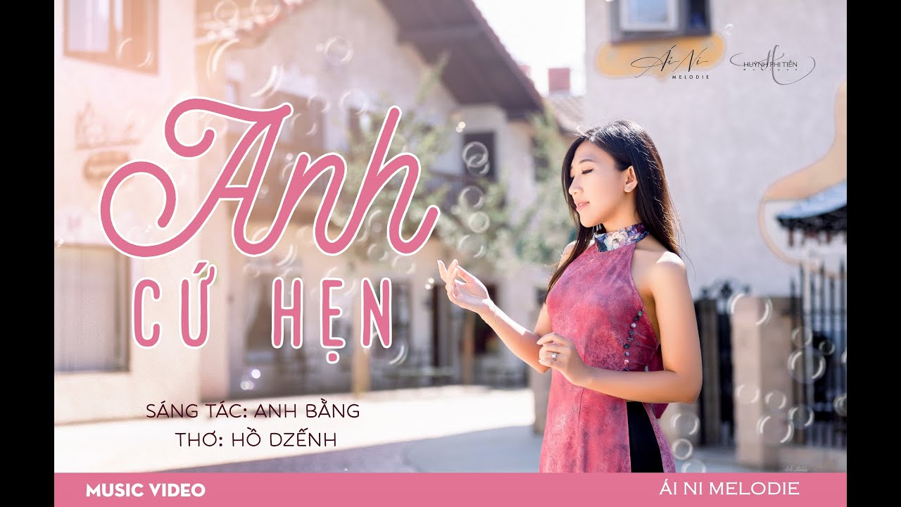 Anh Cứ Hẹn | NS Anh Bằng, Thơ Hồ Dzếnh | Cát Lynh (ASIA 77) - YouTube