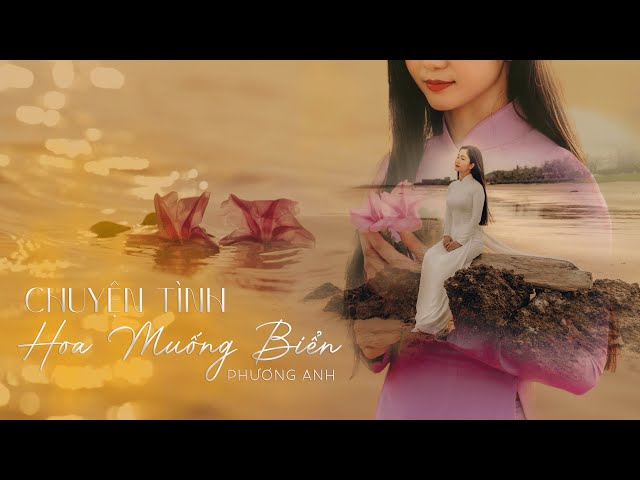 Chuyện Tình Hoa Muống Biển - Phương Anh | Official 4K MV - YouTube