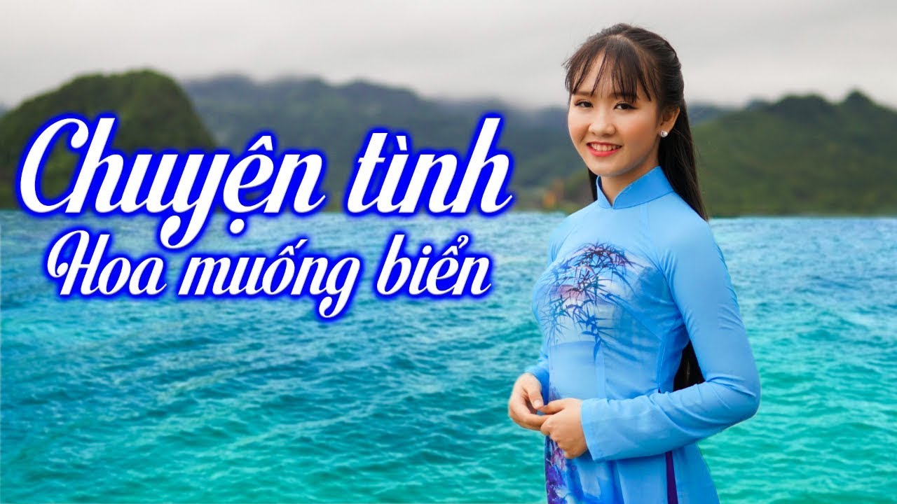 Chuyện tình hoa muống biển - Kim Chi | Official MV