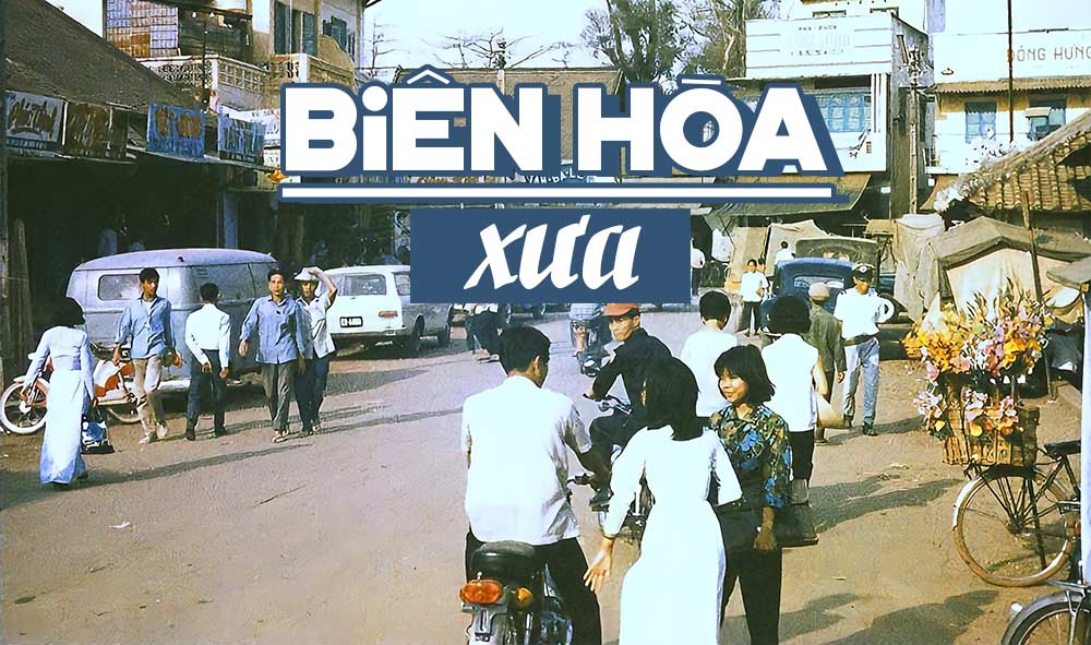 Tuyển chọn hình ảnh đẹp về Biên Hòa thập niên 1960