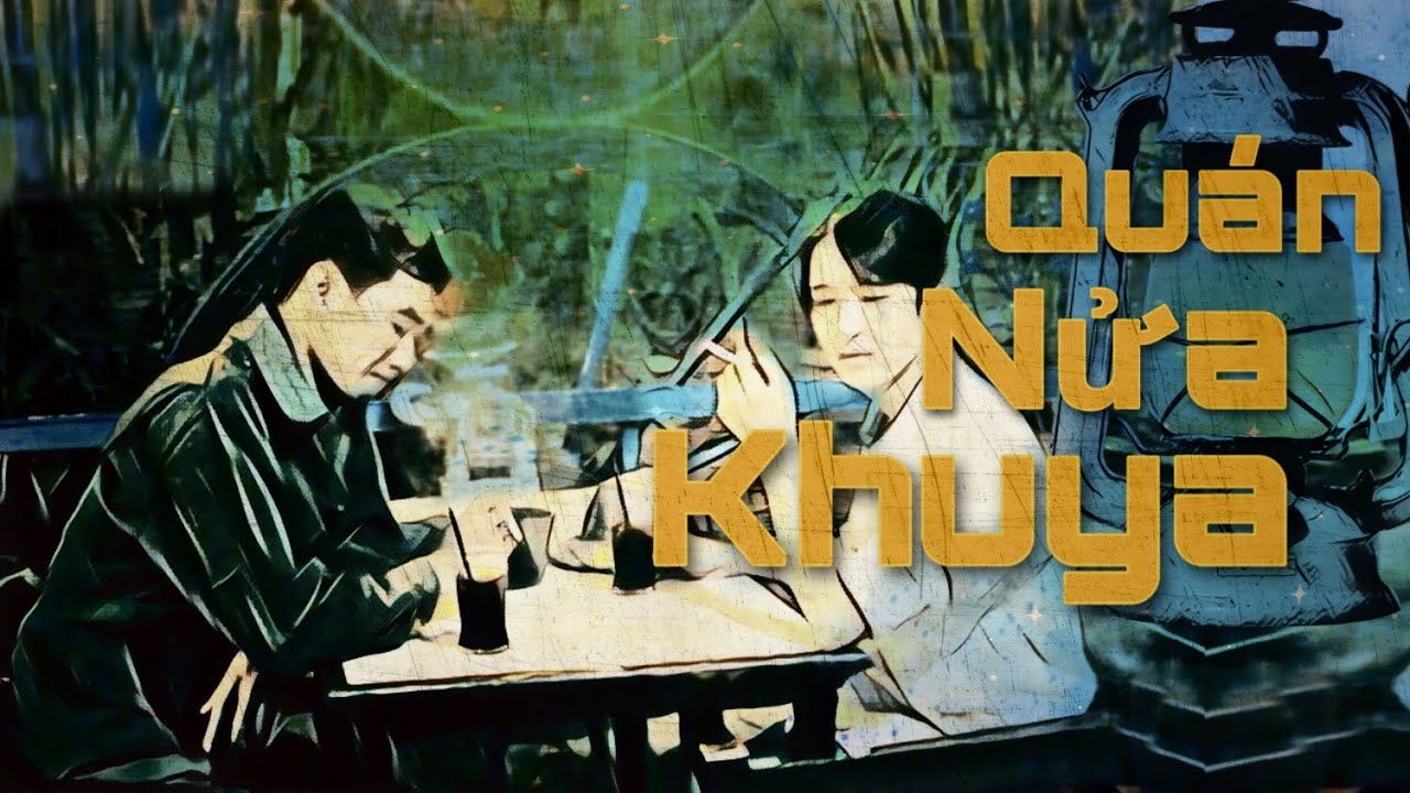 Câu Chuyện "QUÁN NỬA KHUYA" || Sử Ca Thời Loạn | Sử Nhạc Thời Xưa