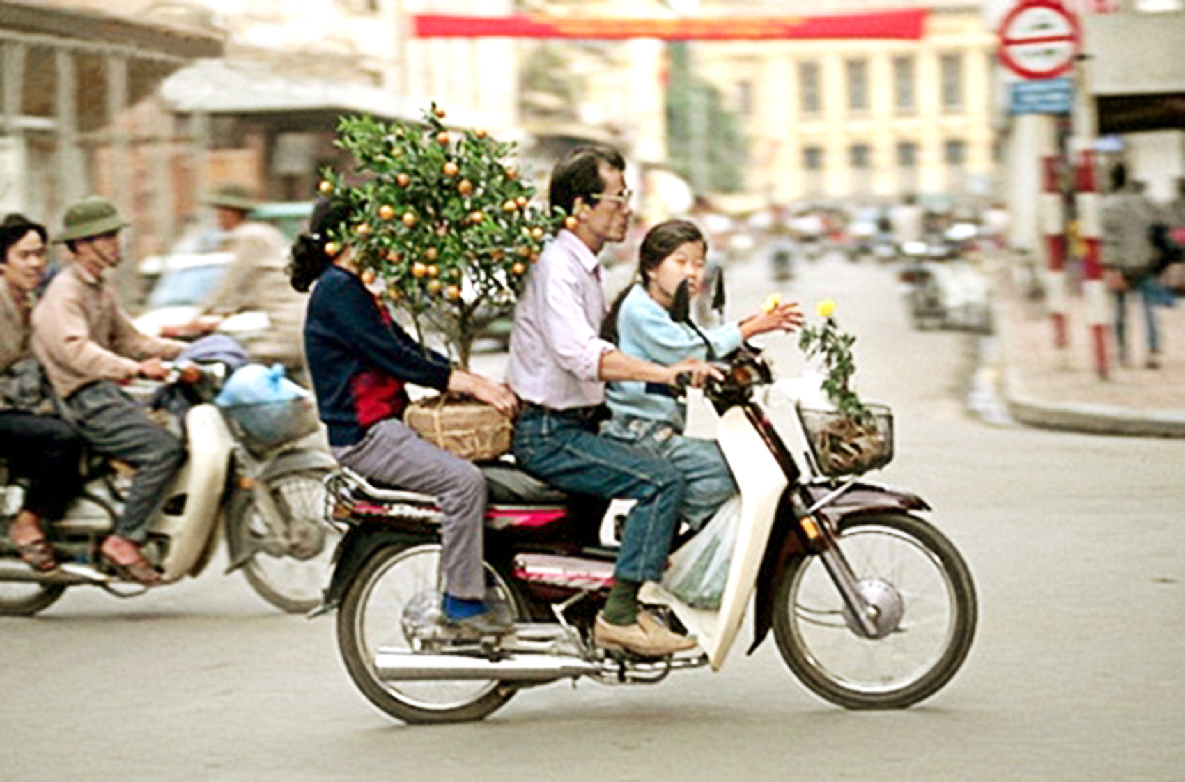 Đón xuân này, nhớ xuân xưa - Báo Phụ Nữ