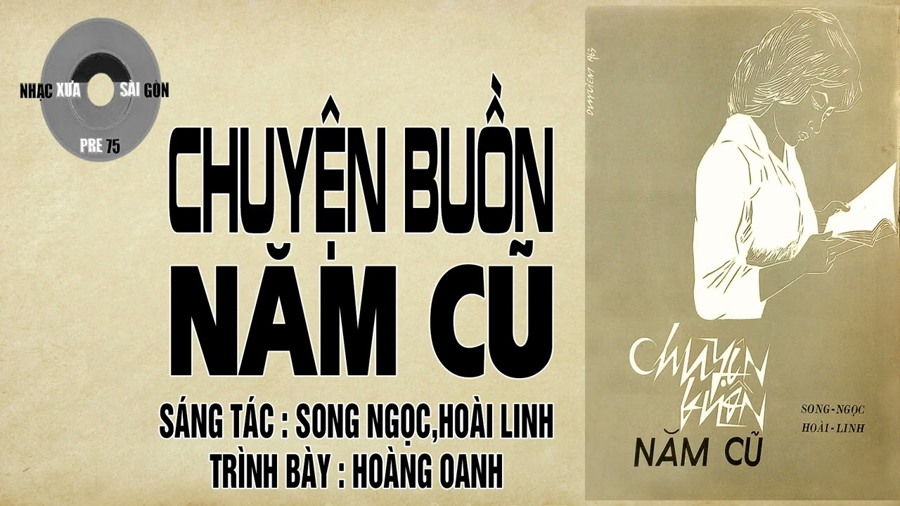 CHUYỆN BUỒN NĂM CŨ | Song Ngọc,Hoài Linh| Hoàng Oanh