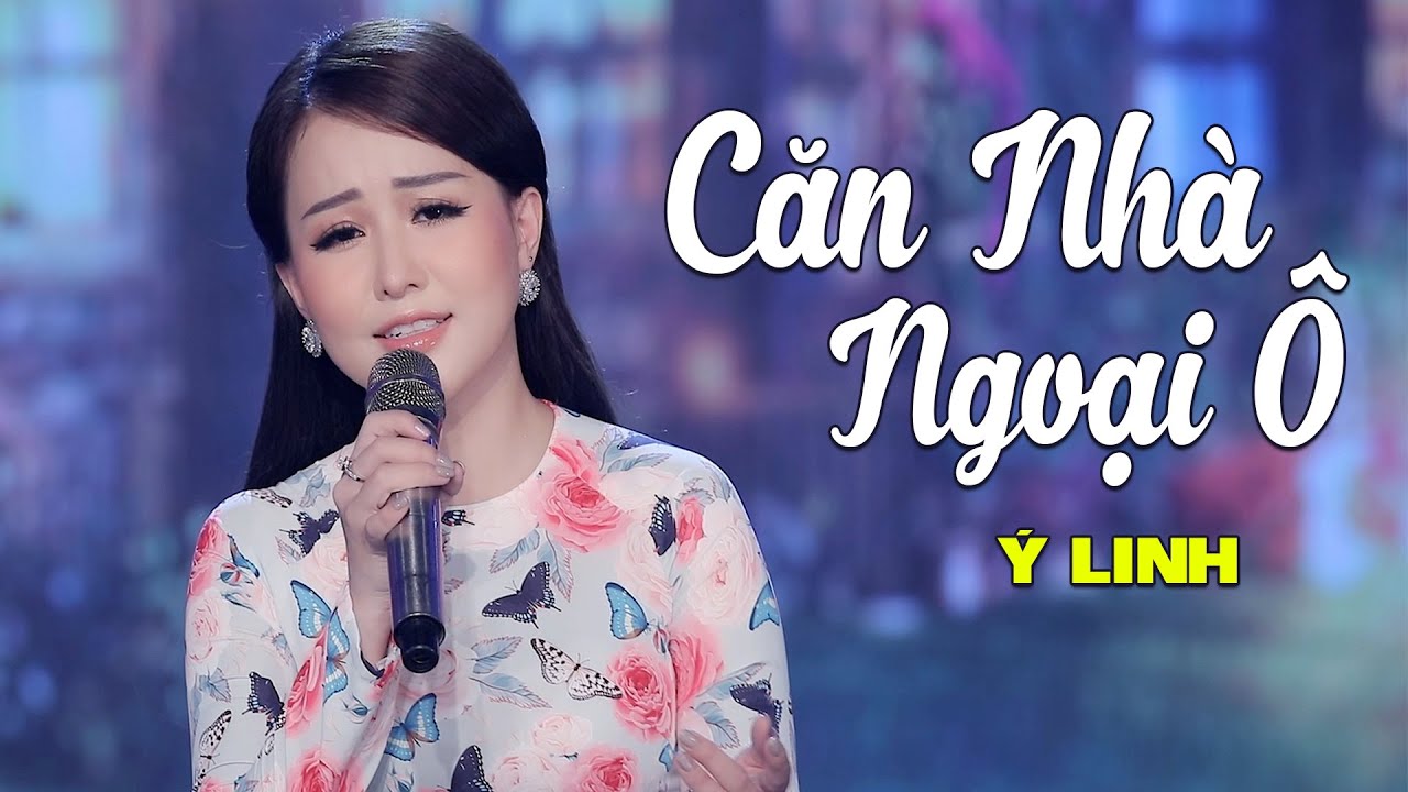 Căn Nhà Ngoại Ô - Ý Linh (Thần Tượng Bolero 2017) | MV OFFICIAL