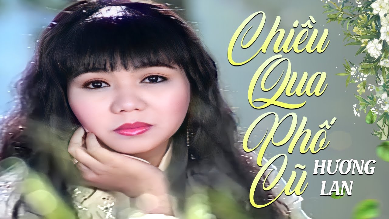 Chiều Qua Phố Cũ - Ngọc Huyền | Official Music Video