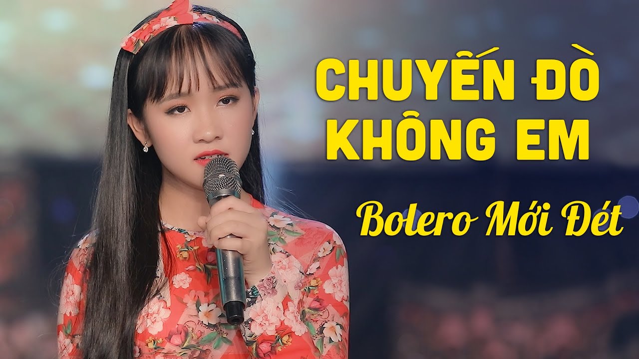 Chuyến Đò Không Em - Kim Chi | Nhạc Vàng Bolero MỚI ĐÉT