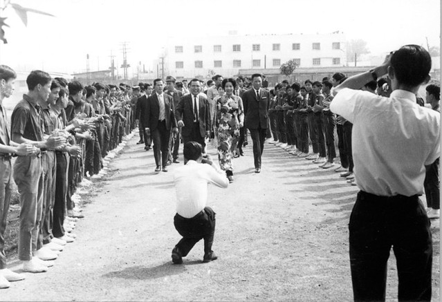 Nam Ròm: Hình ảnh xưa : Thư Viện Quốc Gia Nghĩa Tử (17/3/1971)