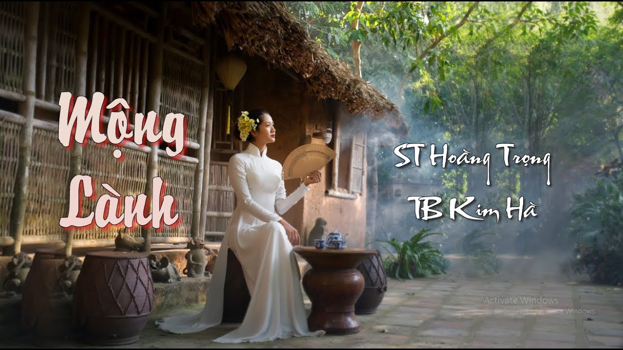 Mộng Lành - Hoàng Trọng - Hồ Đình Phương - Võ Hà