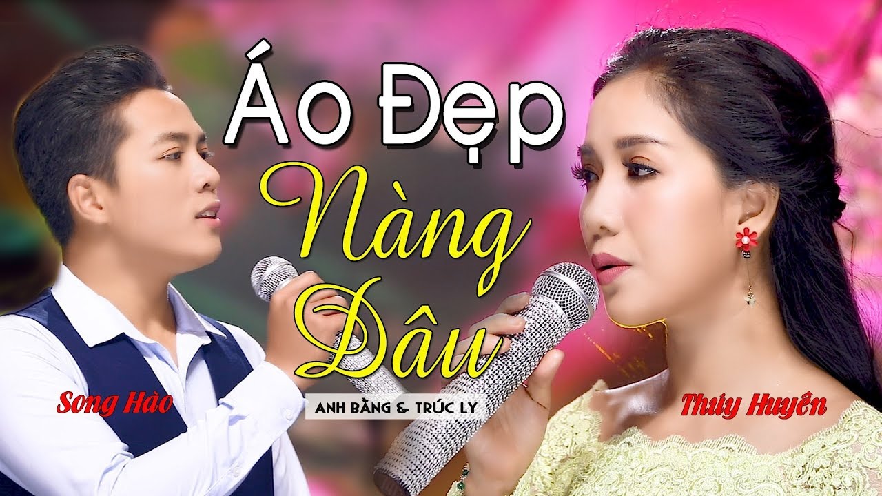 Áo Đẹp Nàng Dâu - Thúy Huyền & Song Hào | MV Song Ca Bolero Ngọt Ngào Gây Thương Nhớ