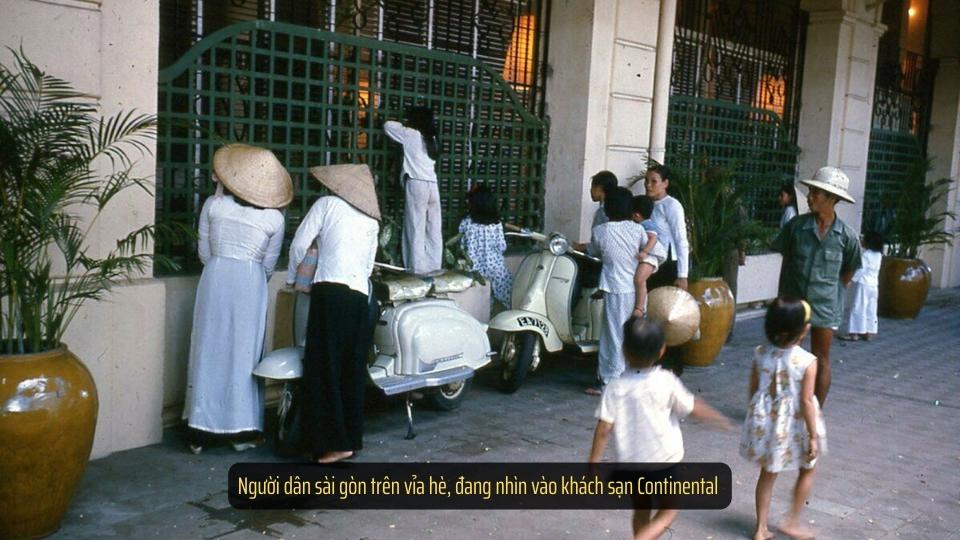 200 BỨC ẢNH SÀI GÒN NĂM 1962 - VIIP