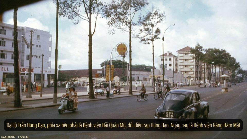 200 BỨC ẢNH SÀI GÒN NĂM 1962 - VIIP