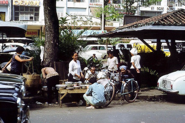 Bộ ảnh Sài Gòn xưa đẹp như chốn thần tiên