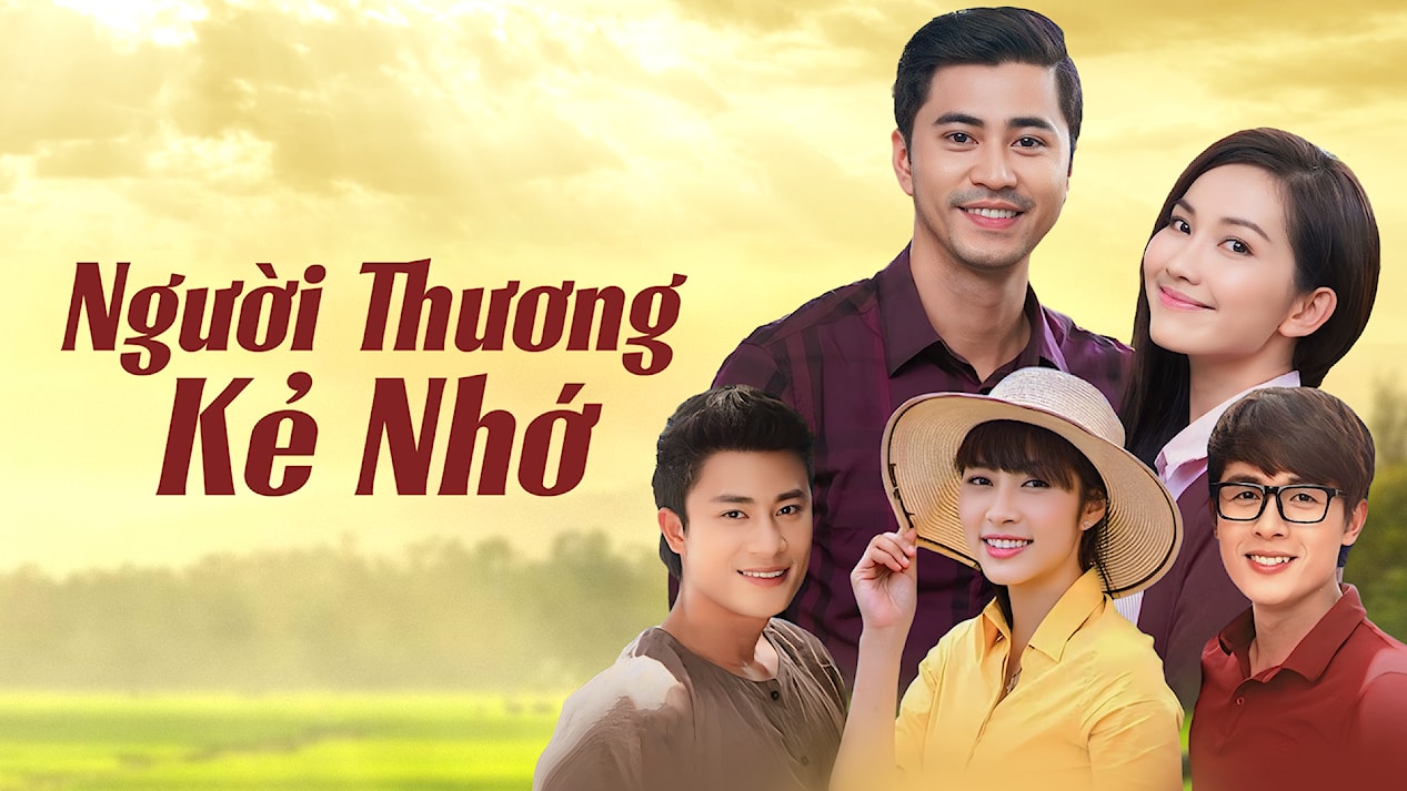 Người Thương Kẻ Nhớ - 35 Tập | VieON