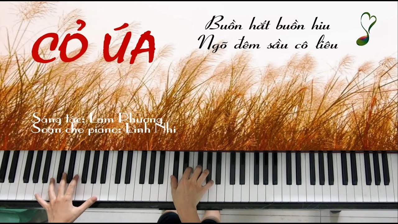 🎵Bản Nhạc Thất Tình của Kẻ Đa Tình - CỎ ÚA | Lam Phương / Mạnh Piano - YouTube