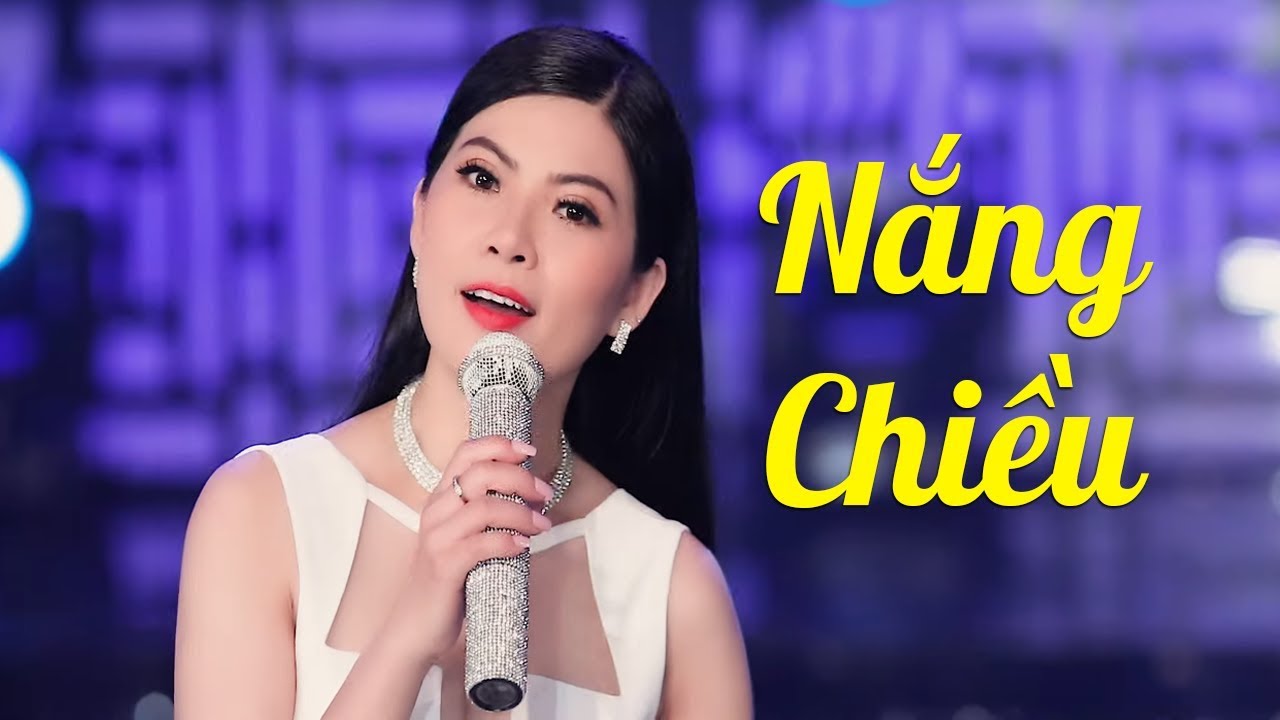 Nắng Chiều - Phương Thảo | MV HD