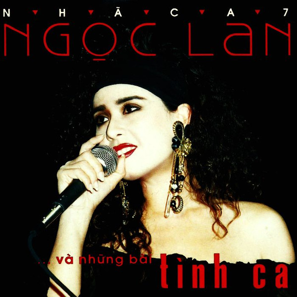 Ngọc Lan – ...Và Những Bài Tình Ca (1992, CD) - Discogs