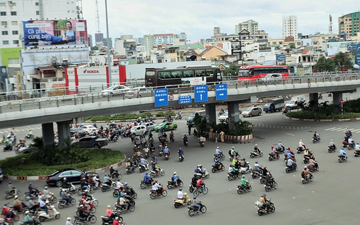 Ngã Tư Hàng Xanh, Quận Bình Thạnh, TP Hồ Chí Minh