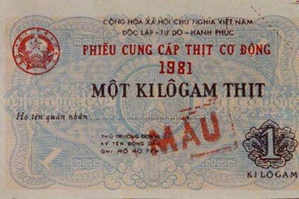 Xem loạt ảnh này mà rưng rưng nhớ thời bao cấp | Báo Dân trí