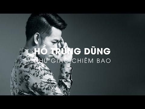 NHƯ GIẤC CHIÊM BAO (Lam Phương) - Hồ Trung Dũng [Official Audio] - YouTube