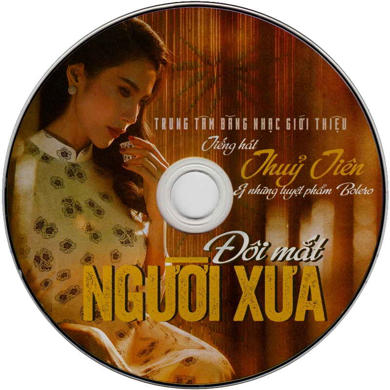 CD Thủy Tiên - Đôi Mắt NgườI Xưa ⋆ Phương Nam Film Online