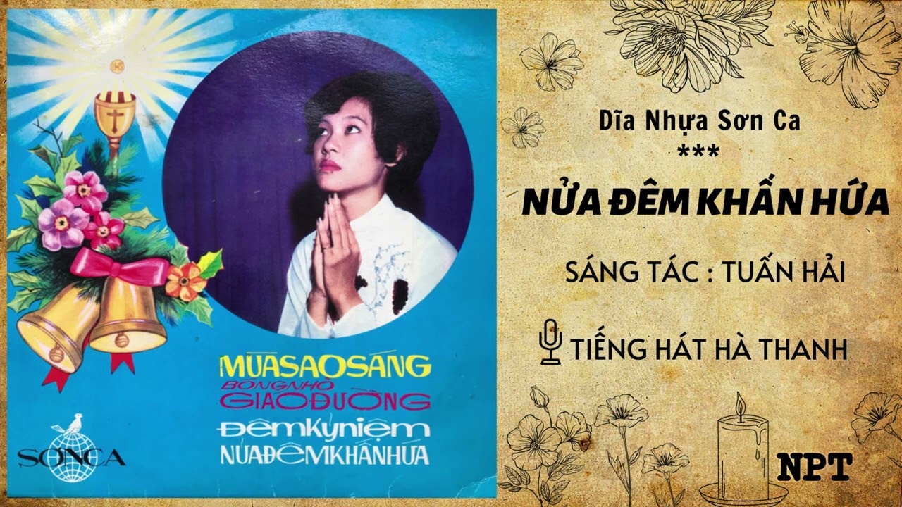 Hợp âm Nửa đêm khấn hứa - Tuấn Hải - Hợp Âm Việt