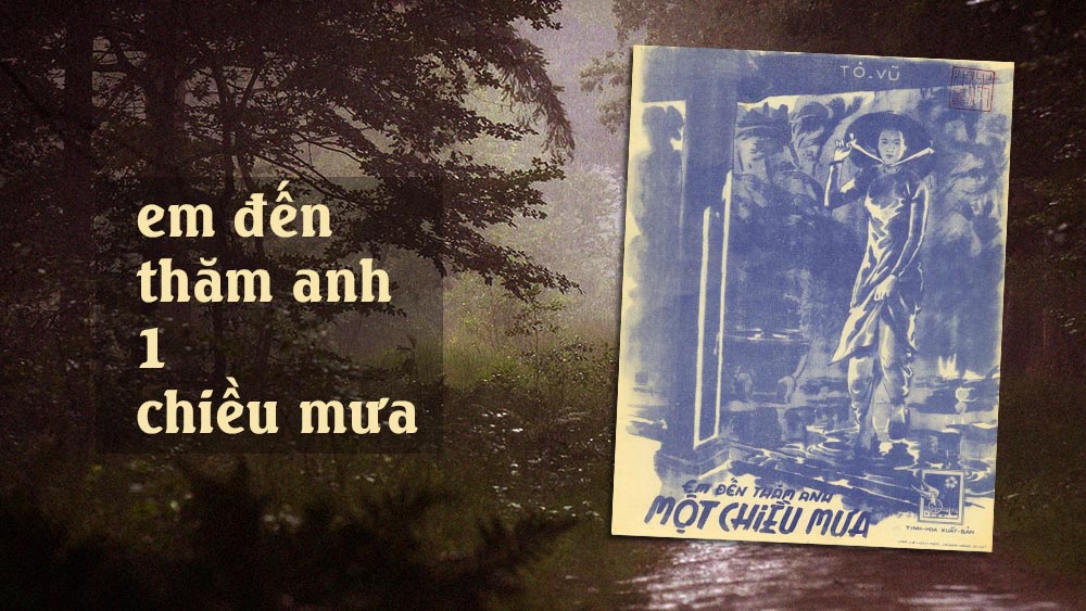 Hoàn cảnh sáng tác "Em Đến Thăm Anh Một Chiều Mưa" (nhạc sĩ Tô Vũ) - Tuyệt  phẩm trữ tình lãng mạn của thập niên 1940