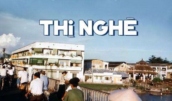 Nguồn gốc tên gọi địa danh ở Sài Gòn: Thị Nghè năm xưa