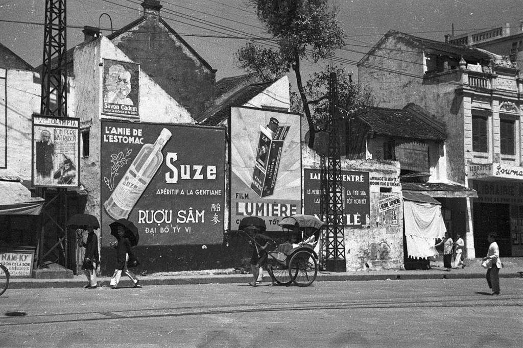 Hà Nội phố năm 1940 qua loạt ảnh trắng đen - Sài·gòn·eer