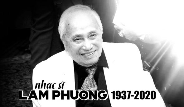 Vĩnh biệt nhạc sĩ Lam Phương (1937-2020)