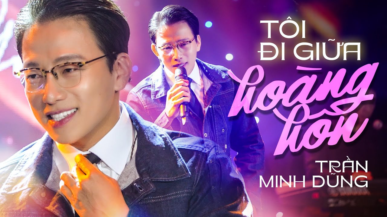 Tôi Đi Giữa Hoàng Hôn - Trần Minh Dũng | Official Music Video | Mây Sài Gòn