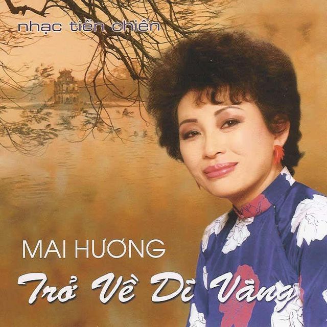 Trở Về Dĩ Vãng - Mai Hương - tải mp3|lời bài hát - NhacCuaTui