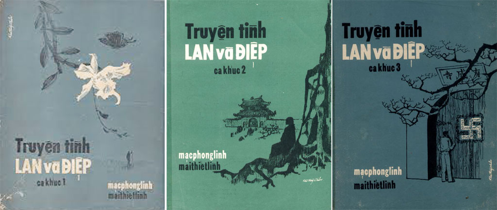 Truyện ca trong nhạc Việt: 'Chuyện tình Lan và Điệp'