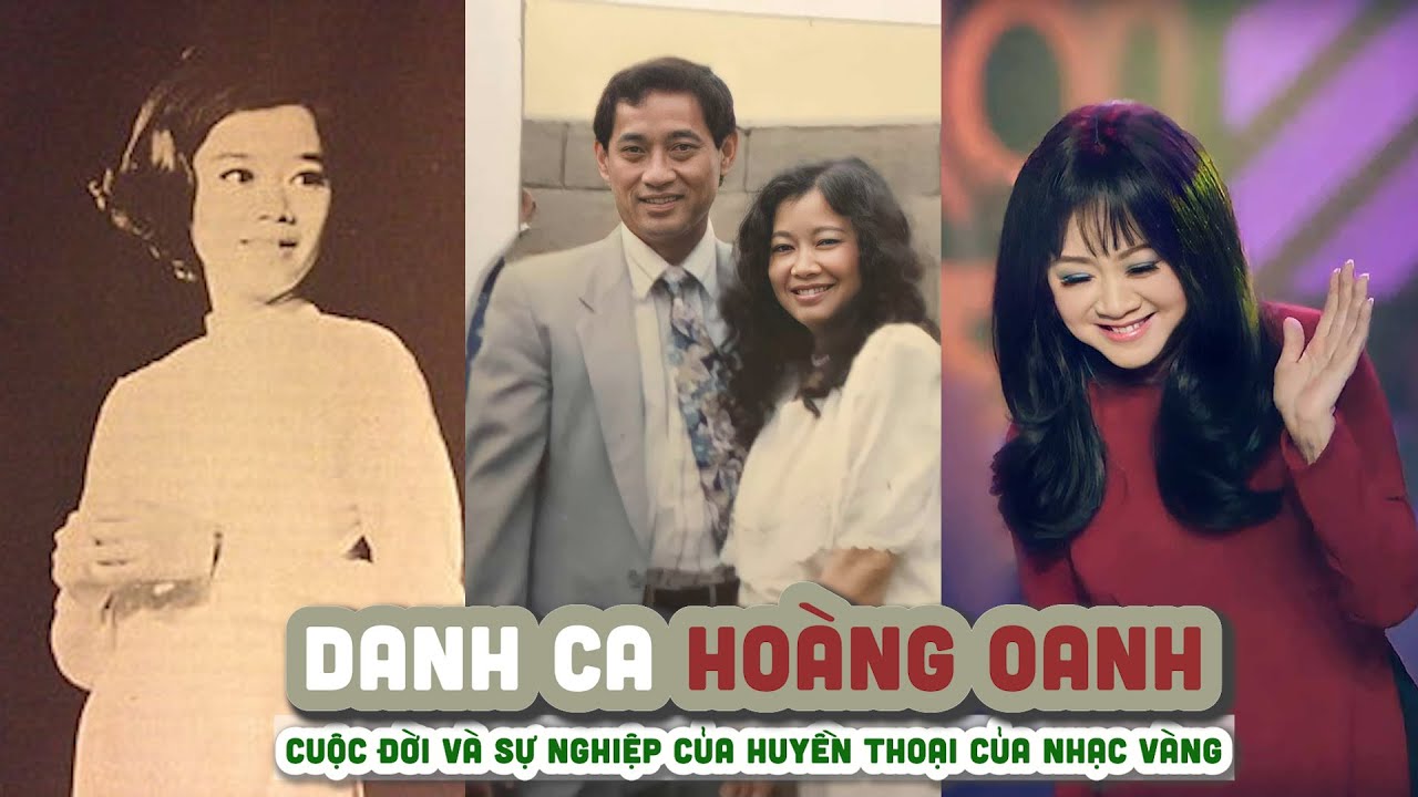 DANH CA HOÀNG OANH Những chuyện ly kỳ về giọng hát 'báu vật quốc gia'