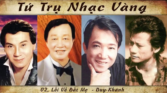 Giải mã: Tứ trụ nhạc vàng gồm những ai?