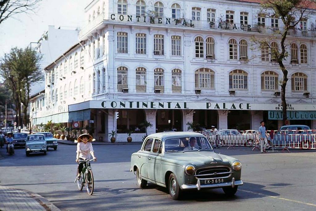 30 tấm ảnh màu đẹp nhất của đường phố Saigon thập niên 1960 (phần 13)