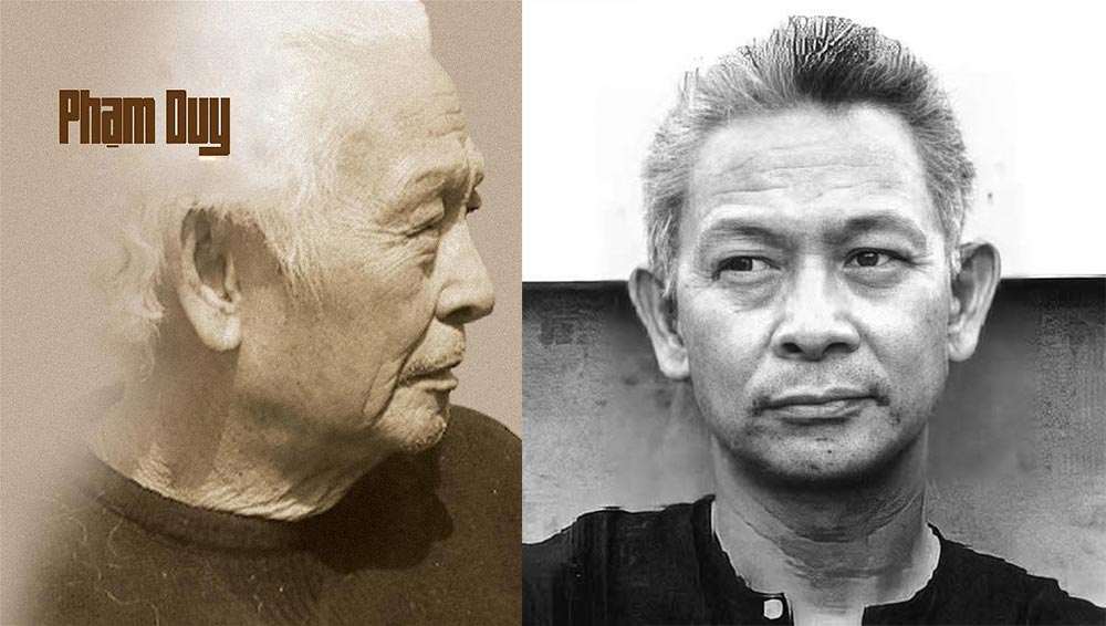 Cuộc đời và sự nghiệp nhạc sĩ Phạm Duy (1921-2013) - Tên tuổi lớn nhất của tân nhạc Việt Nam