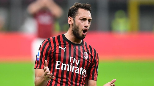 Hakan Calhanoglu Tiểu sử và Sự nghiệp của Một Đẳng Cấp Thế Giới