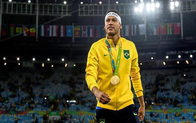 Neymar JR. - Siêu sao bóng đá Brazil Hành trình chinh phục đỉnh cao