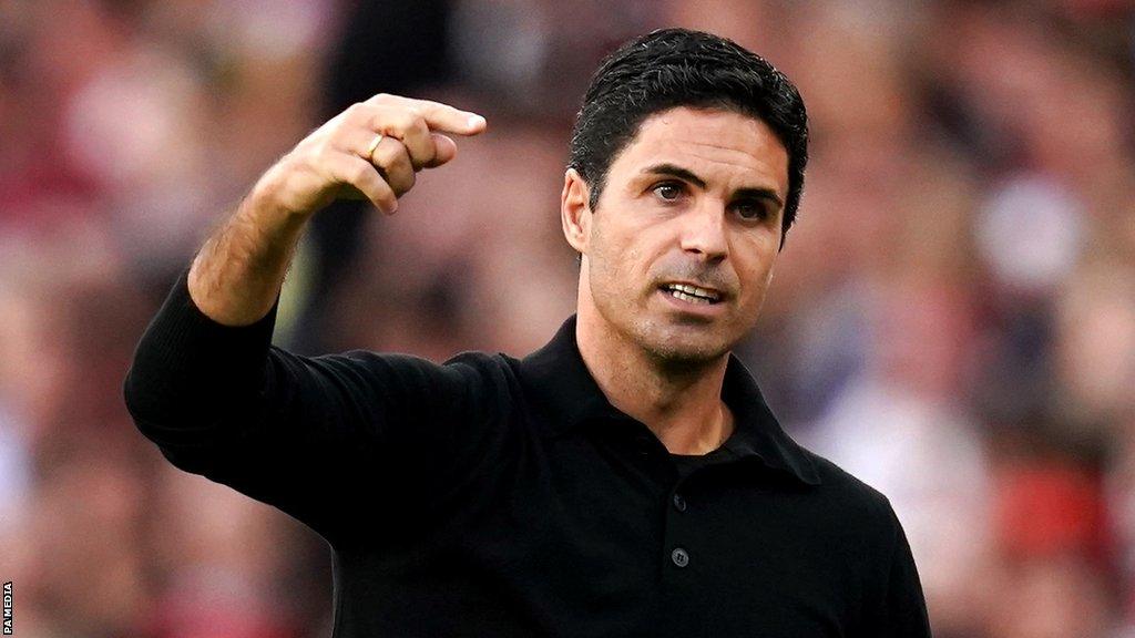 Mikel Arteta HLV Của Kiến Tạo Và Kỷ Luật