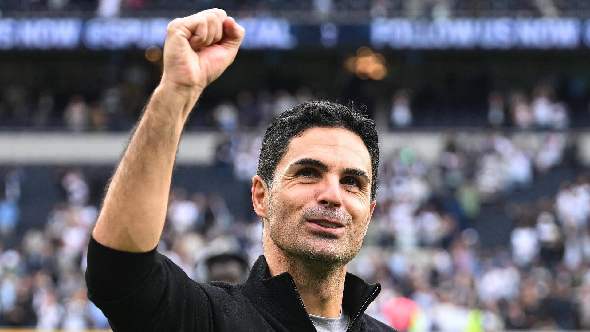 Mikel Arteta HLV Của Kiến Tạo Và Kỷ Luật